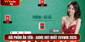 Bài Phỏm Ăn Tiền Online - Trò Chơi Hấp Dẫn Nhất VVVwin 2025 8 Bài phỏm ăn tiền