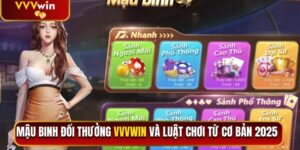 Mậu Binh Đổi Thưởng VVVwin Và Luật Chơi Từ Cơ Bản 2025 4 Mậu Binh Đổi Thưởng